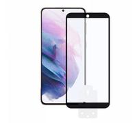 Vetro temperato Ksix con macchina universale 9H 2.5D bordo nero per Samsung Galaxy S21 Plus 5G