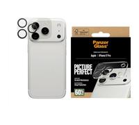 Vetro Temperato Lente PanzerGlass iPhone 17 Pro