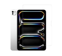 Lobwerk Pellicola Protettiva in Vetro per Apple iPad PRO 11 2024 M4 5ª Generazione 11 Pollici Tablet Display Protezione Schermo Vetro
