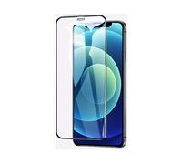 VETRO TEMPERATO LOBWERK Screen Protector per iPhone 12 Pro Max 6.7 Pollici - Antigraffio, Oleorepellente