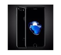 VETRO TEMPERATO LOBWERK Screen Protector per iPhone 7 Plus 5.5 - Antigraffio, Facile Installazione - 1 Pezzo per iPhone 7 Plus 5.5