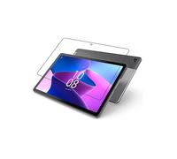 VETRO TEMPERATO LOBWERK Screen Protector per Lenovo M10 Plus 3rd Gen. 2022 10.6 Pollici - Antigraffio