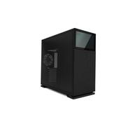 Vetro temperato Midi-Tower N127 - nero