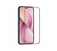 VETRO TEMPERATO MUVIT Pellicola Protettiva per iPhone 14 Pro Max - Antigraffio - Facile Installazione per iPhone 14 Pro Max