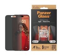 VETRO TEMPERATO MUVIT PG-P2810 per iPhone 15 Pro