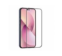 VETRO TEMPERATO MUVIT Screen Protector per iPhone 14 Pro - Antigraffio - Facile Installazione per iPhone 14 Pro