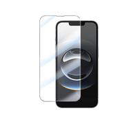 MW, Vetro temperato per iPhone 16e Alta resistenza 9H Antigraffio 0,33 mm
