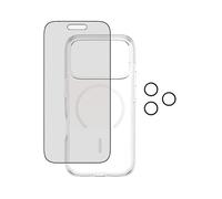 VETRO TEMPERATO MW POLYBAG per iPhone 12/12 Pro