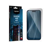 VETRO TEMPERATO MYSCREEN MS AntiSpy Diamond Glass, Apple iPhone 16 Plus