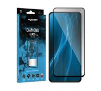 VETRO TEMPERATO MYSCREEN PROTECTOR MS Diamond Glass Edge FG per Oppo A2 5G 9H 0,33 mm