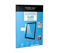 VETRO TEMPERATO MYSCREEN PROTECTOR Protettiva Temperata per iPad 10.2 2019 - Antigraffio, Anti-impronte - Facile
