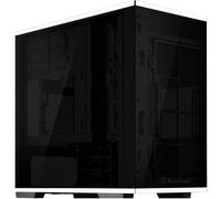 Vetro temperato nero di precisione Silverstone SST