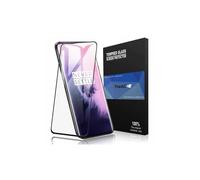 Vetro temperato OnePlus 7T Pro, spessore 0,26 mm, durezza 9H, copertura completa.