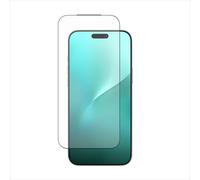 Vetro temperato opaco per iPhone 17 Pro Titan Vision 7