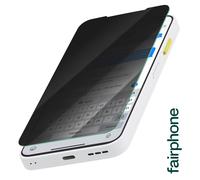 Vetro Temperato Originale per Fairphone 6 Xensation Anti Spia Infrangibile
