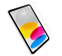 OtterBox Pellicola Protettiva in Vetro Temeperato Premium per iPad 10.ª gen 2022, 11.ª gen 2025 (A16), Protezione a rotture e graffi avanzata con trattamento antimicrobico