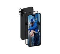 VETRO TEMPERATO PANZERGLASS ® 2-in-1 Bundle iPhone 16 Plus per Apple - iPhone 16 Plus