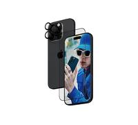 VETRO TEMPERATO PANZERGLASS ® 2-in-1 Bundle iPhone 16 Pro per Apple - iPhone 16 Pro