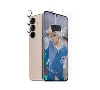 VETRO TEMPERATO PANZERGLASS ® 2-in-1 Protection Bundle Samsung Galaxy S25+ per Samsung - Galaxy S25+