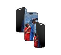 VETRO TEMPERATO PANZERGLASS ® 2-Way Privacy Screen Protector iPhone Air | Ultra-Wide Fit w. EasyAligner