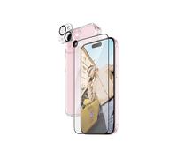 PanzerGlass B1172+2809 protezione per lo schermo e il retro dei telefoni cellulari Pellicola proteggischermo trasparente Apple