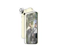 VETRO TEMPERATO PANZERGLASS ® 3-in-1 Pack iPhone 15 Plus