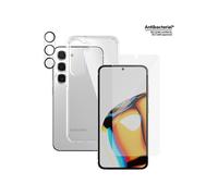 VETRO TEMPERATO PANZERGLASS ® 3-in-1 Pack Samsung Galaxy S23 per Samsung - Galaxy S23