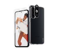 VETRO TEMPERATO PANZERGLASS ® | CARE by ® Flagship 3-in-1 Bundle Samsung Galaxy A56 5G