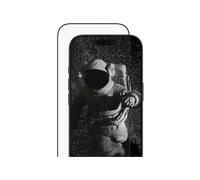 VETRO TEMPERATO PANZERGLASS Ceramic II Pellicola Protettiva per Schermo iPhone 17 e iPhone 16 Pro Ultra-Wide Fit con EasyAligner