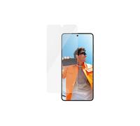 VETRO TEMPERATO PANZERGLASS ® Ceramic Screen Protector Samsung S25 Edge | Ultra-Wide Fit w. EasyAligner per Samsung - Galaxy PS