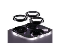 VETRO TEMPERATO PANZERGLASS ® Hoops® Camera Lens Protector Black iPhone 14 Pro | 14 Pro Max