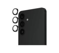 VETRO TEMPERATO PANZERGLASS ® Hoops® Camera Lens Protector Black Samsung Galaxy S25