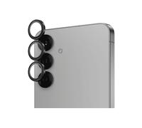 VETRO TEMPERATO PANZERGLASS ® Hoops® Camera Lens Protector Black Samsung Galaxy S25+