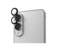VETRO TEMPERATO PANZERGLASS ® Hoops® Camera Lens Protector Black Samsung S25 Edge