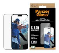 Custodia per Cellulare PanzerGlass iPhone 17 Pro Max Trasparente Apple iPhone