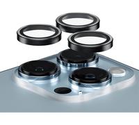 VETRO TEMPERATO PANZERGLASS PanzerGlass® Hoops® Black Camera Lens Protector for iPhone 13 Pro | 13 Pro Max
