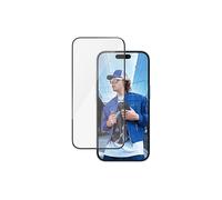 VETRO TEMPERATO PANZERGLASS PanzerGlass® Screen Protector iPhone 16 | 15 | Ultra-Wide Fit per Apple - iPhone 16, Apple - iPhone 15