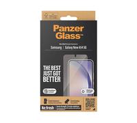 VETRO TEMPERATO PANZERGLASS PanzerGlass® Screen Protector Samsung Galaxy A55 5G | Ultra-Wide Fit w. EasyAligner