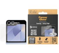 VETRO TEMPERATO PANZERGLASS PanzerGlass® Screen Protector Samsung Galaxy Z Flip7 FE | Flip6 | Classic Fit