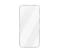 PanzerGlass Screen Protector w. black Frame iPhone 17 Pro Ultra-Wide Fit PG48188