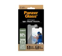 PanzerGlass Screen Protector Classic Fit iPhone 16e Glas PGRCLFIG29845