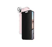 VETRO TEMPERATO PANZERGLASS ® Privacy 3-in-1 Pack iPhone 15