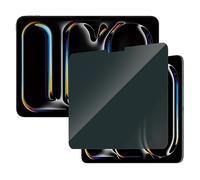 VETRO TEMPERATO PANZERGLASS ® Privacy Screen Protector ® iPad Pro 11'' (2024-2025) | Ultra-Wide Fit per Apple - iPad Pro 11'' (2024)