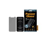 VETRO TEMPERATO PANZERGLASS ® Privacy Screen Protector iPhone 12 | 12 Pro | Standard Fit
