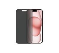 VETRO TEMPERATO PANZERGLASS ® Privacy Screen Protector iPhone 15 | Ultra-Wide Fit