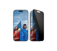 VETRO TEMPERATO PANZERGLASS ® Privacy Screen Protector iPhone 16 Pro | Ultra-Wide Fit