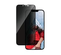 VETRO TEMPERATO PANZERGLASS ® Privacy Screen Protector iPhone 16e | 14 | 13 | 13 Pro | Ultra-Wide Fit