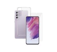 VETRO TEMPERATO PANZERGLASS SAFE. by ® 2-in-1 Pack Samsung Galaxy S21 FE 5G