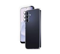 VETRO TEMPERATO PANZERGLASS SAFE. by ® 3-in-1 Protection Pack Samsung Galaxy A15 | A15 5G per Samsung - Galaxy new A14, Samsung - Galaxy new A14 5G