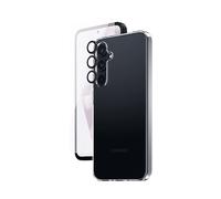VETRO TEMPERATO PANZERGLASS SAFE. by ® 3-in-1 Protection Pack Samsung Galaxy A35 5G